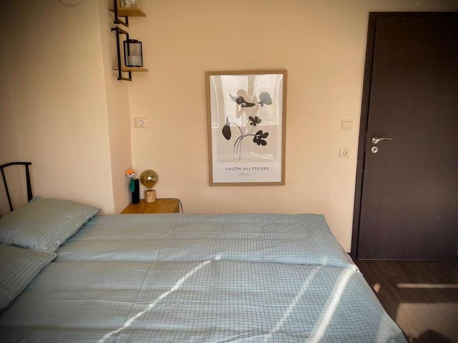 Cozy APT Free Parking Wi-Fi Netflix Apartment in Sofia