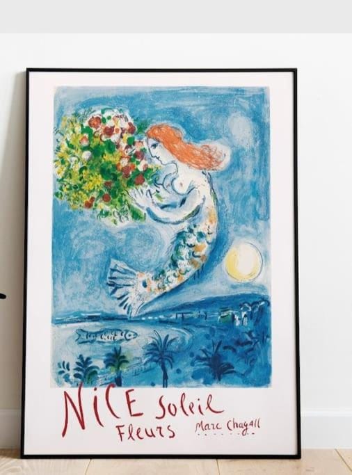 Chagall-Bozzi 59 Apartment in Bari