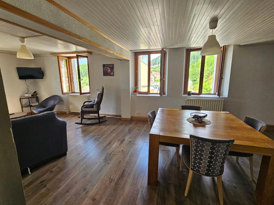 relais de la diligence Apartment in Morteau