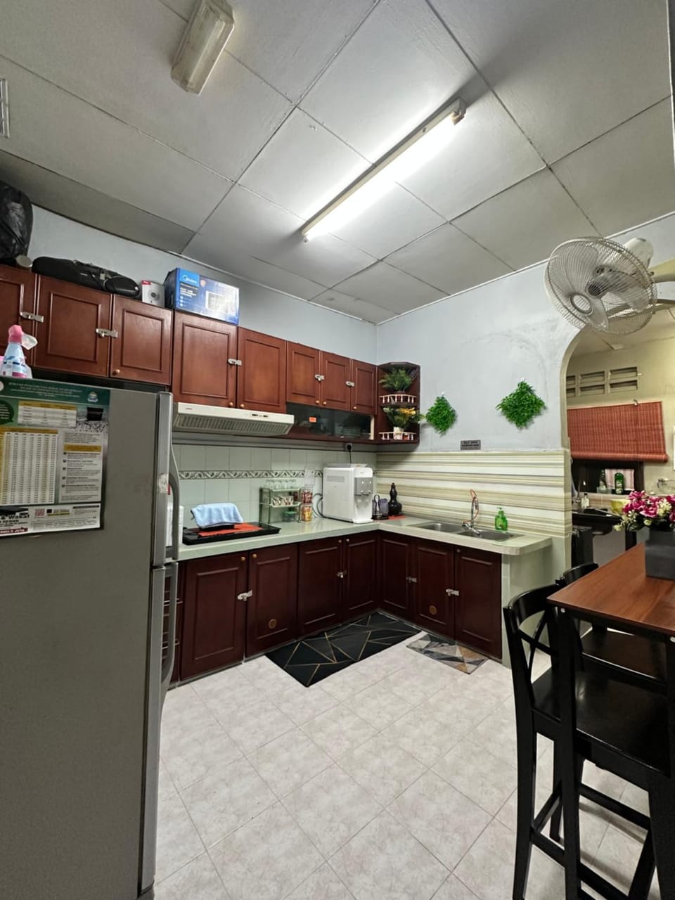 Reisya Homestay Campground/ 
RV Resort in Penang