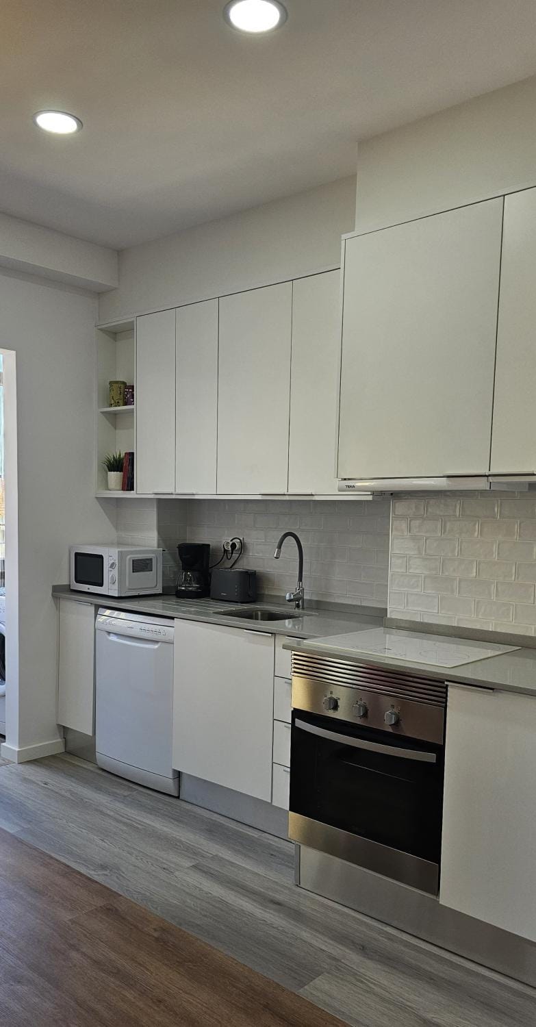 Benfica Flat Apartment in Lisbon