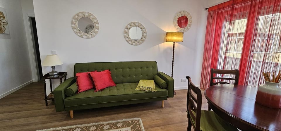Benfica Flat Apartment in Lisbon