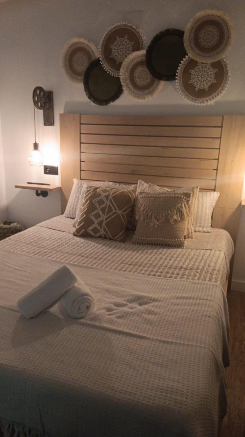Apartamento vista al mar Apartment in Xàbia
