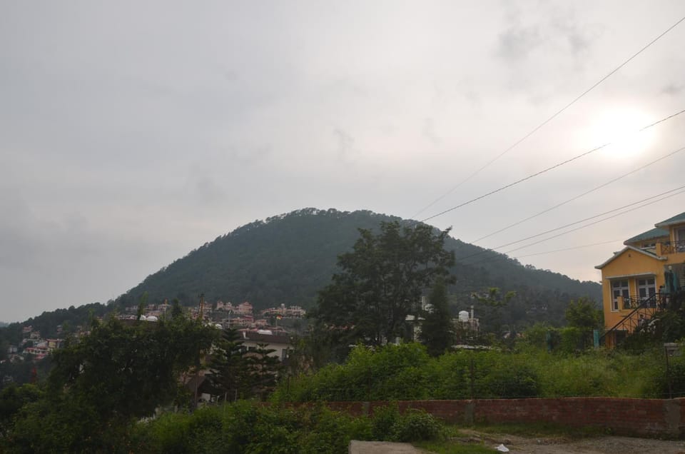 Landmark view
