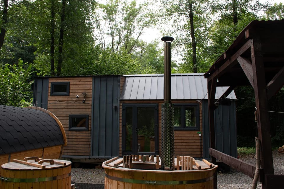 Property building, Sauna, Sauna, Spa and wellness centre/facilities, Spa and wellness centre/facilities, Seating area
