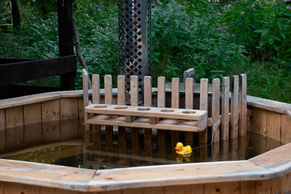 Spa and wellness centre/facilities