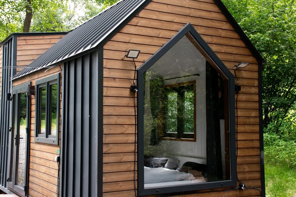 Property building, Bedroom