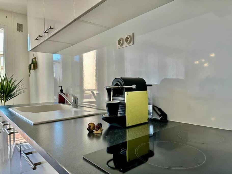 L'Urban chic Apartment in Annemasse