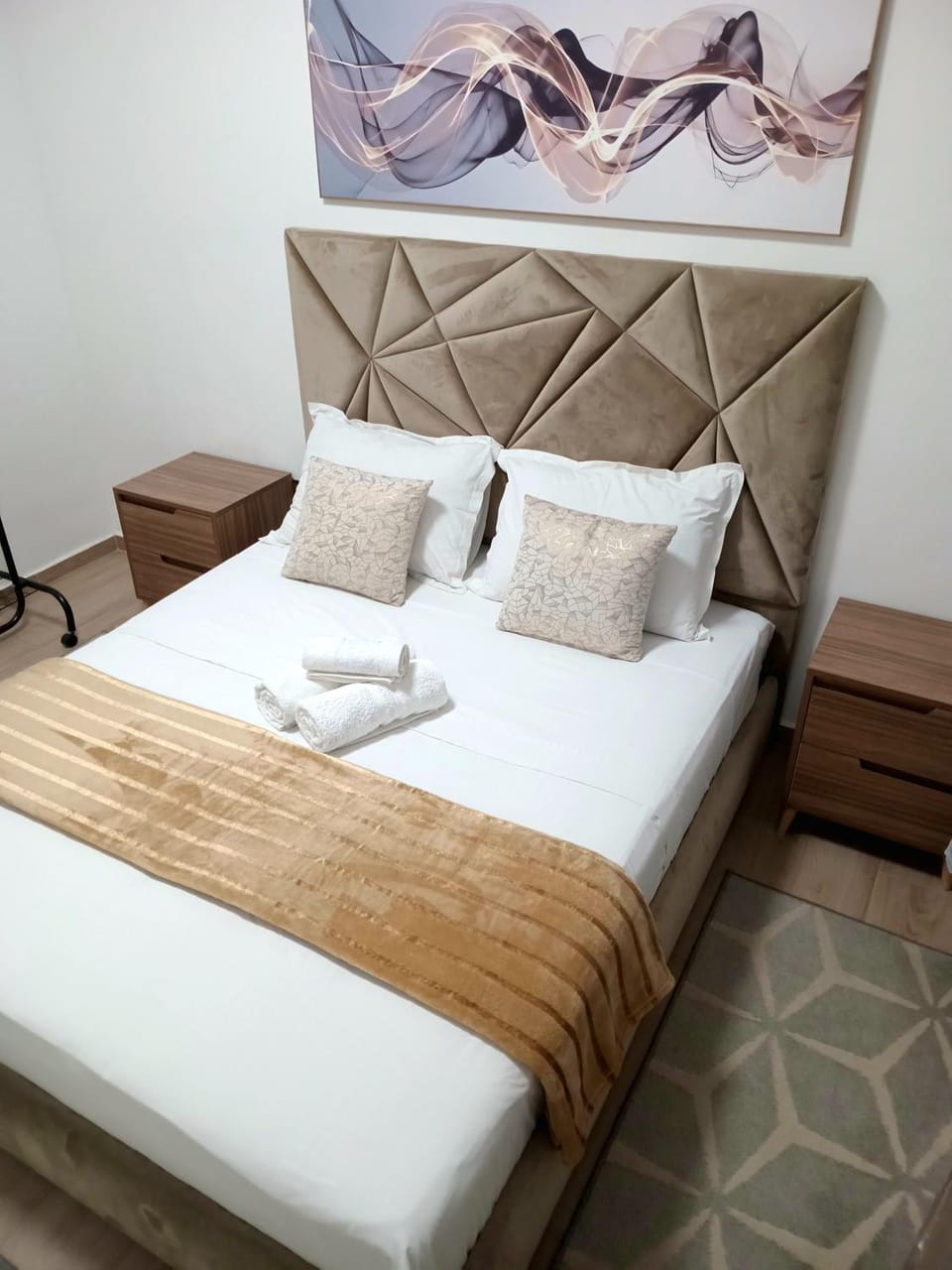 Luxury Apartment With Swiming Pool in Hivernage Marrakech Apartment in Marrakesh