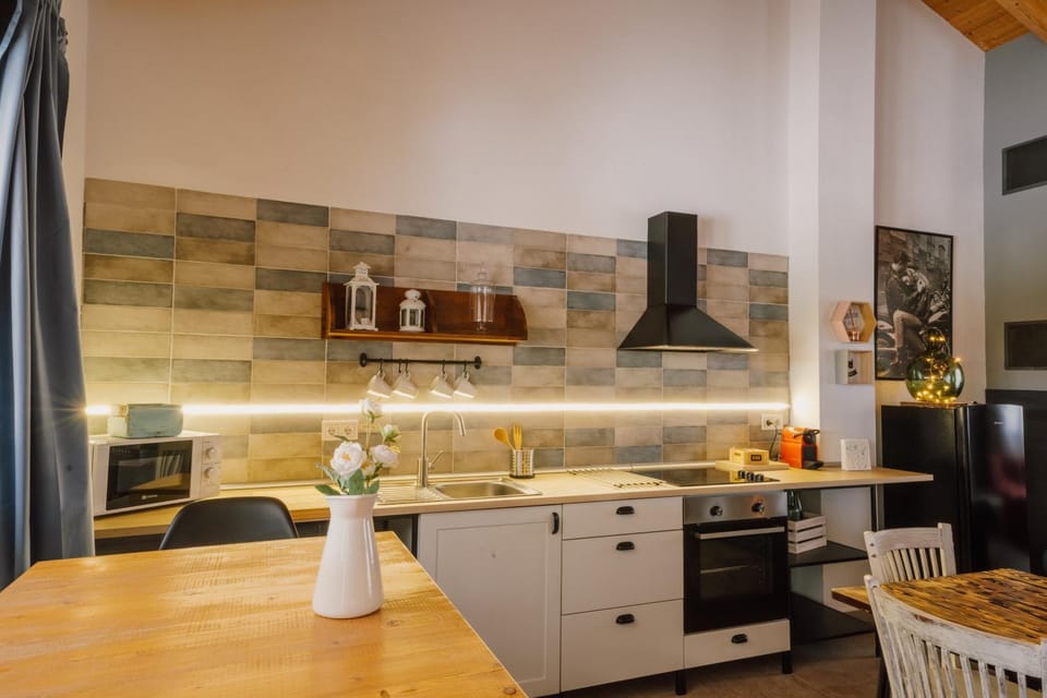 Lolf Rural Apartment in Region of Murcia