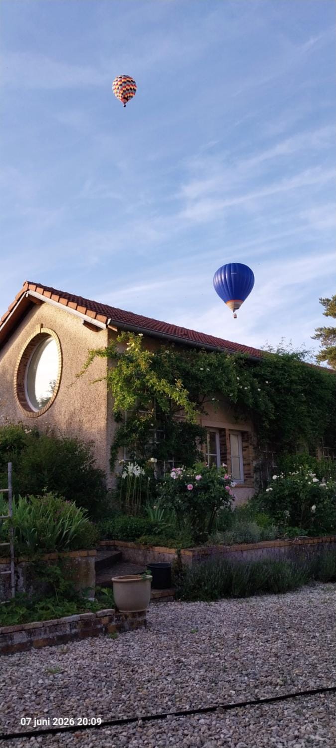 Gîte La Cour Cachée House in Grand Est