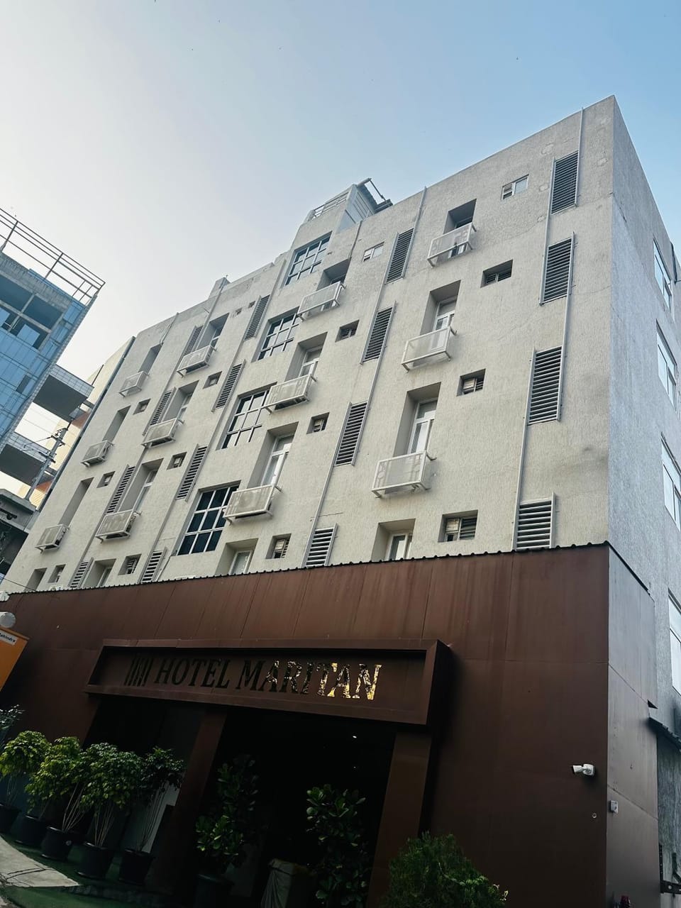 Property building