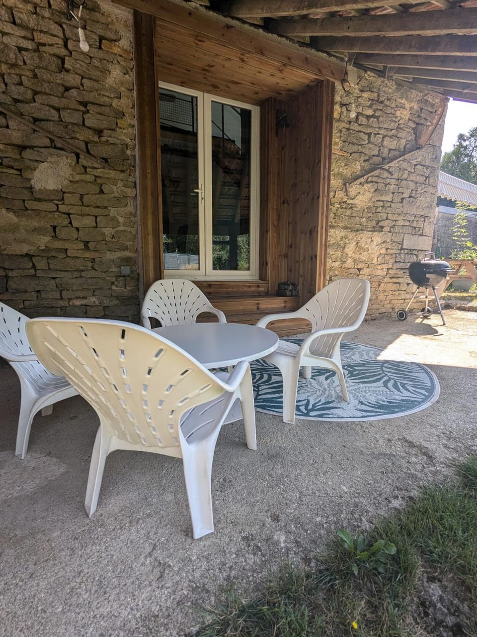 La casa Bosch House in Bourgogne-Franche-Comté