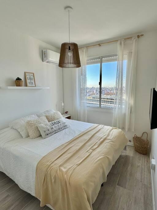 SKYLINE PISO 20 Pasos de PALERMO 2 BD Amenities Apartment in Buenos Aires