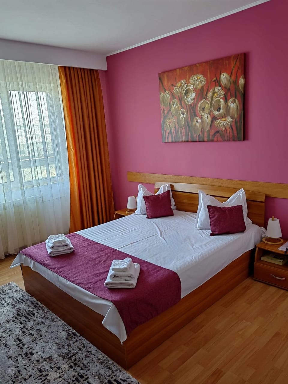 Hotel Triumph Hotel in Romania