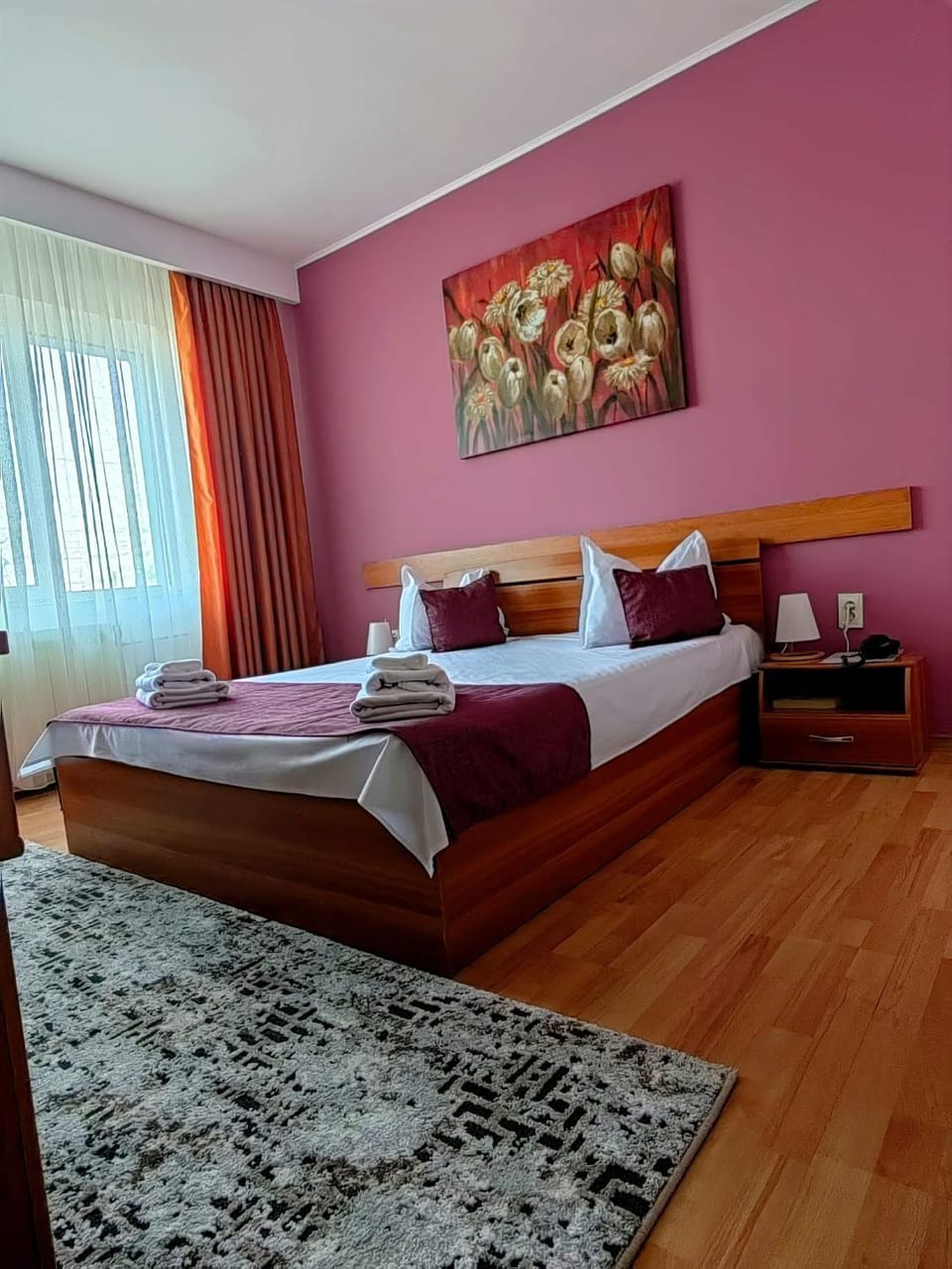 Hotel Triumph Hotel in Romania