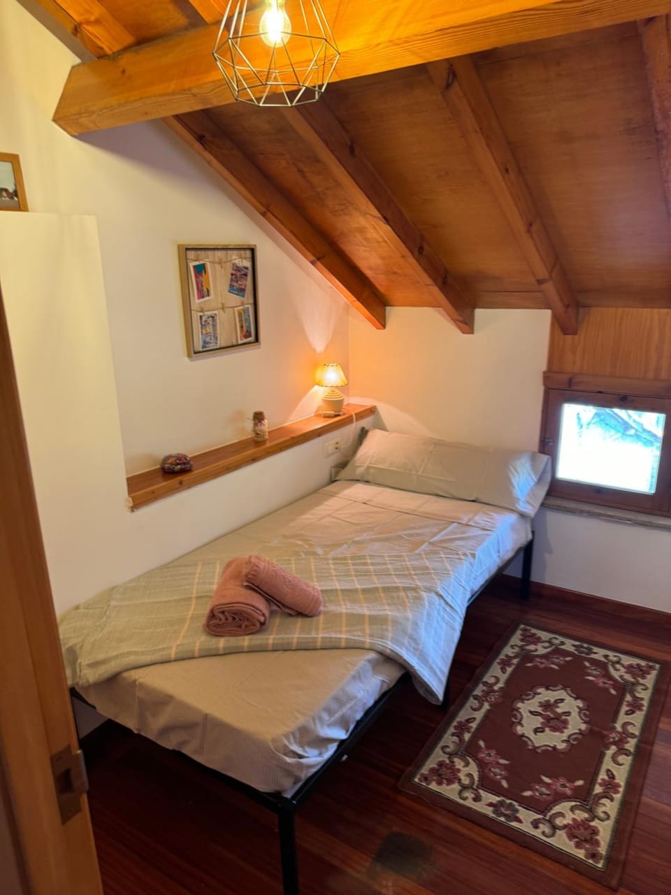 La casa Azul House in Galicia