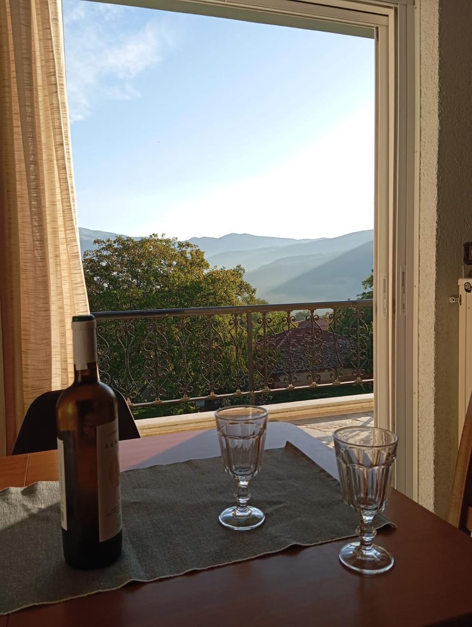 View (from property/room), Balcony/Terrace, Location