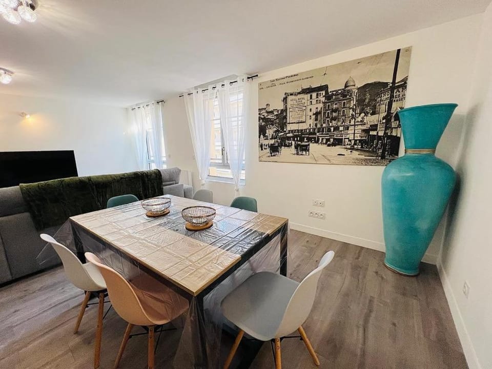 Le Nid du Sanctuaire Apartment in Lourdes