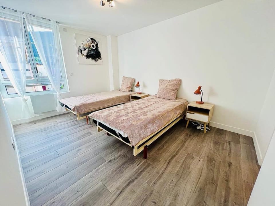 Le Nid du Sanctuaire Apartment in Lourdes