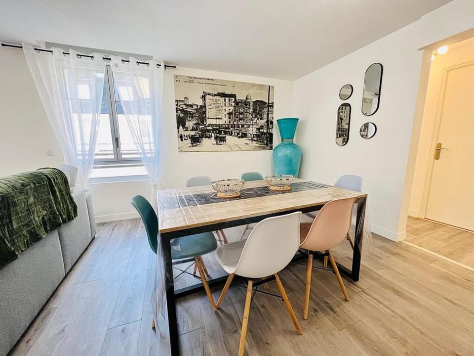 Le Nid du Sanctuaire Apartment in Lourdes