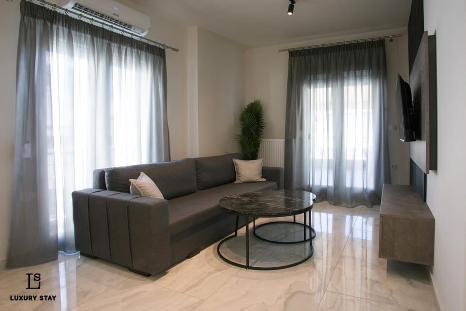 Luxury Stay Apartment in Thessaloniki