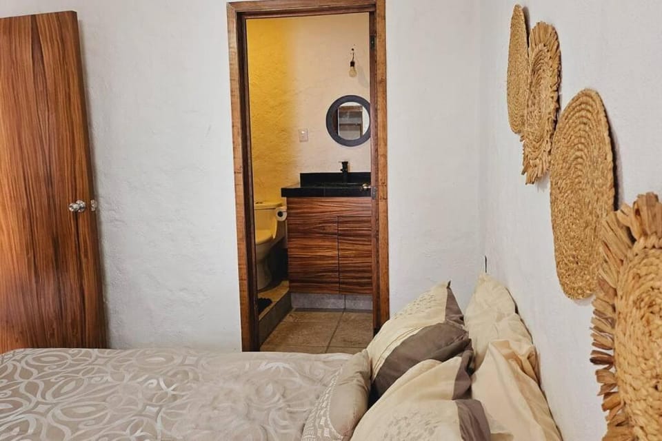 Familiar, amplio y con alberca Apartment in Puerto Vallarta