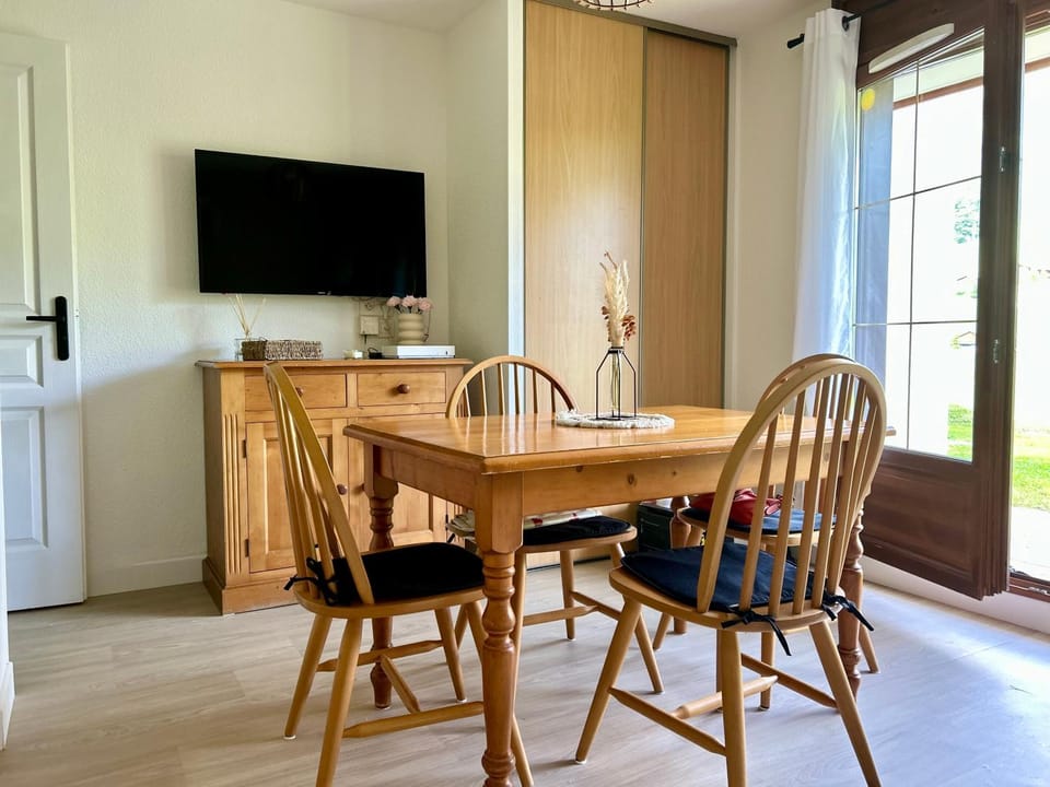 Appt 4 pers, pied des pistes Apartment in Haute-Savoie