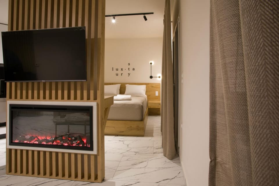 Luxury Stay Apartment in Thessaloniki