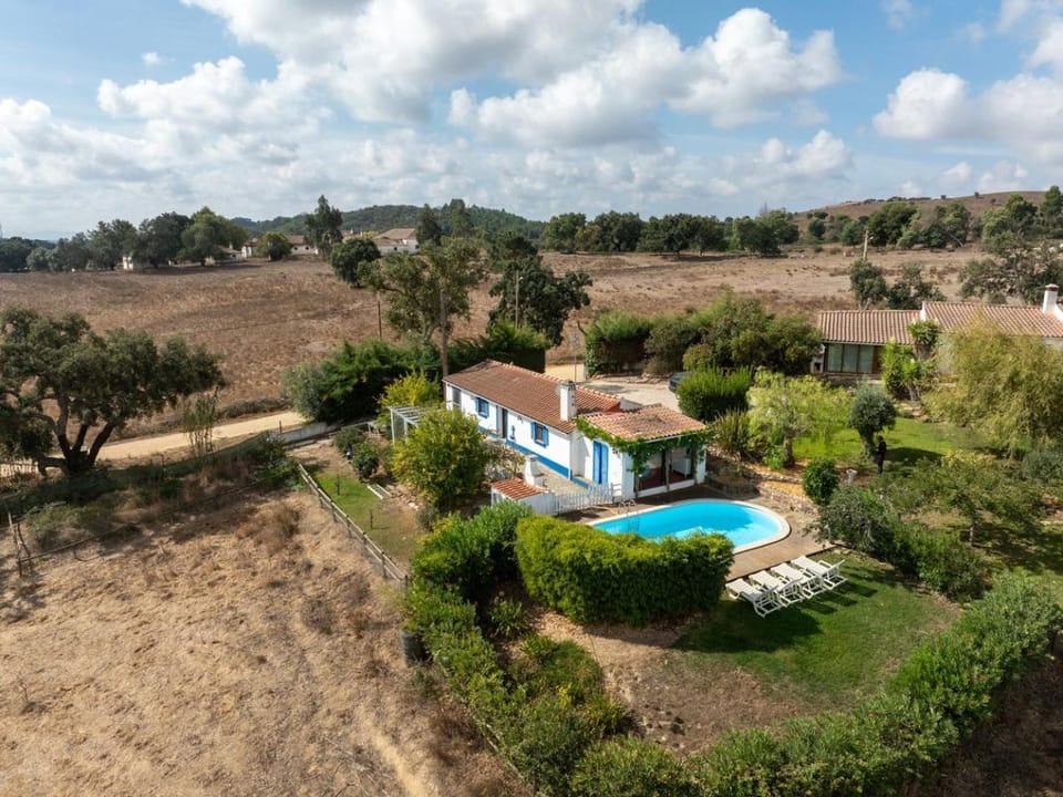 Monte dos Casarões- Casinha Villa in Portugal