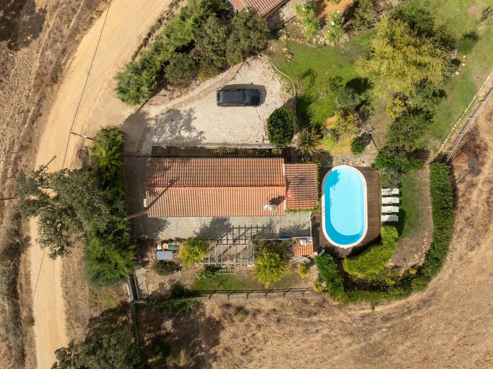 Monte dos Casarões- Casinha Villa in Portugal