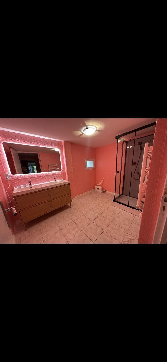Chambre Familiale Tetris Bed and Breakfast in Occitanie