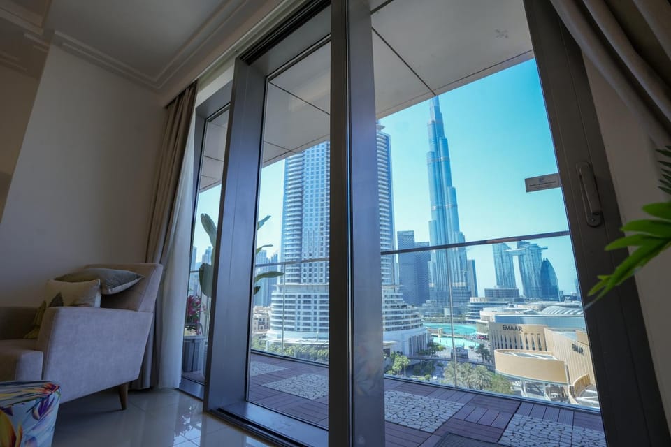 Day, View (from property/room), Balcony/Terrace, City view