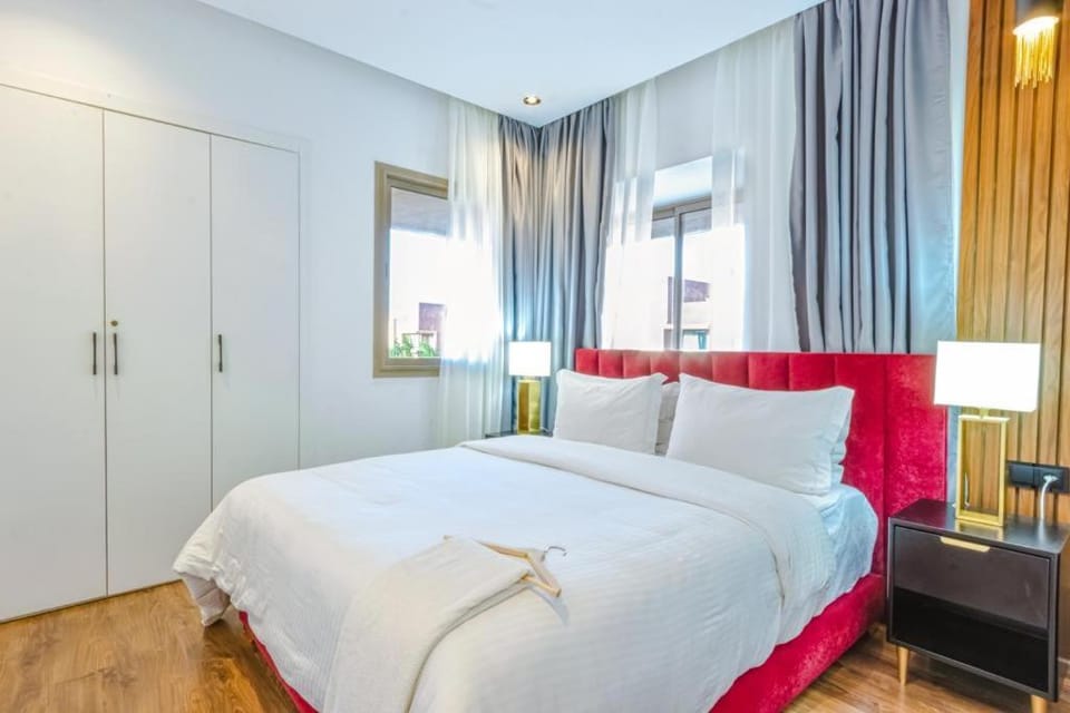 Appartement prestigia Jad Apartment in Marrakesh
