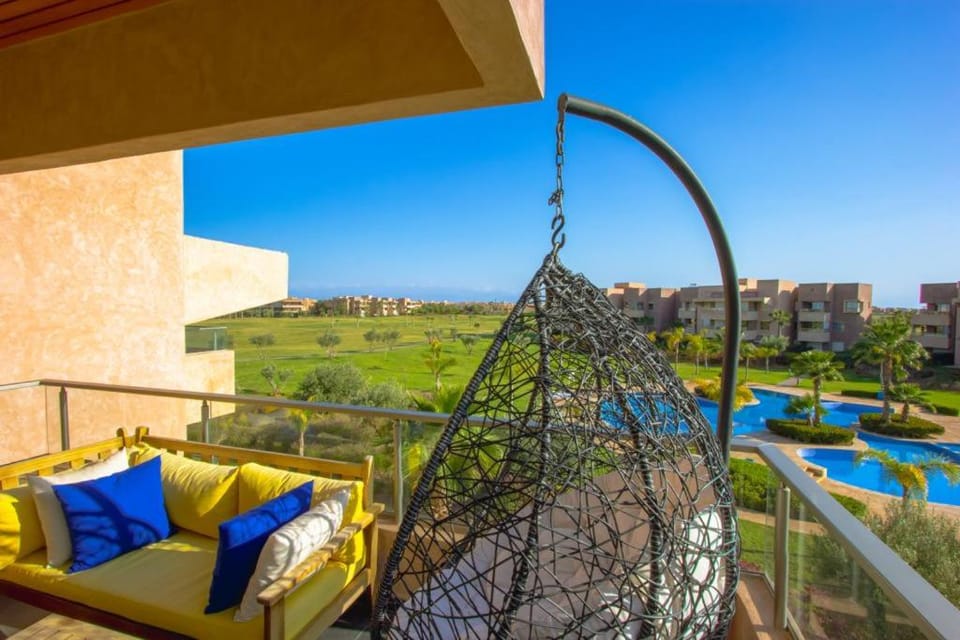 Appartement prestigia Jad Apartment in Marrakesh