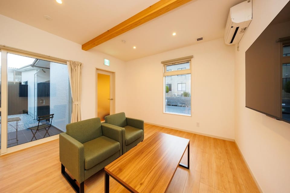 KAIBENBETSU NAGATO MISUMI - Vacation STAY 01643v Bed and Breakfast in Japan