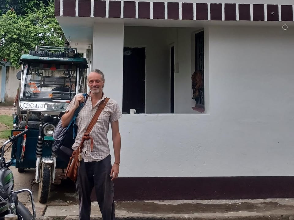 Dharmik guest house Bed and Breakfast in India