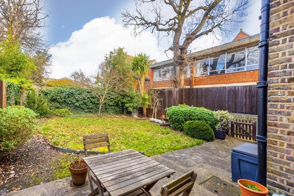 Garden, Garden view, Garden view