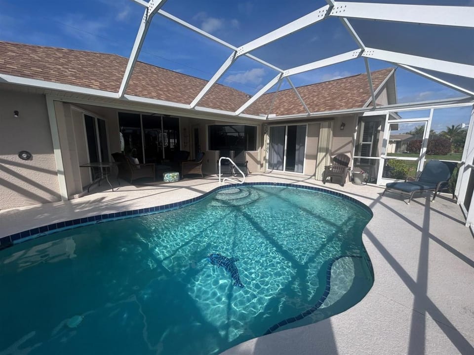 Gone Coastal House in Rotonda West