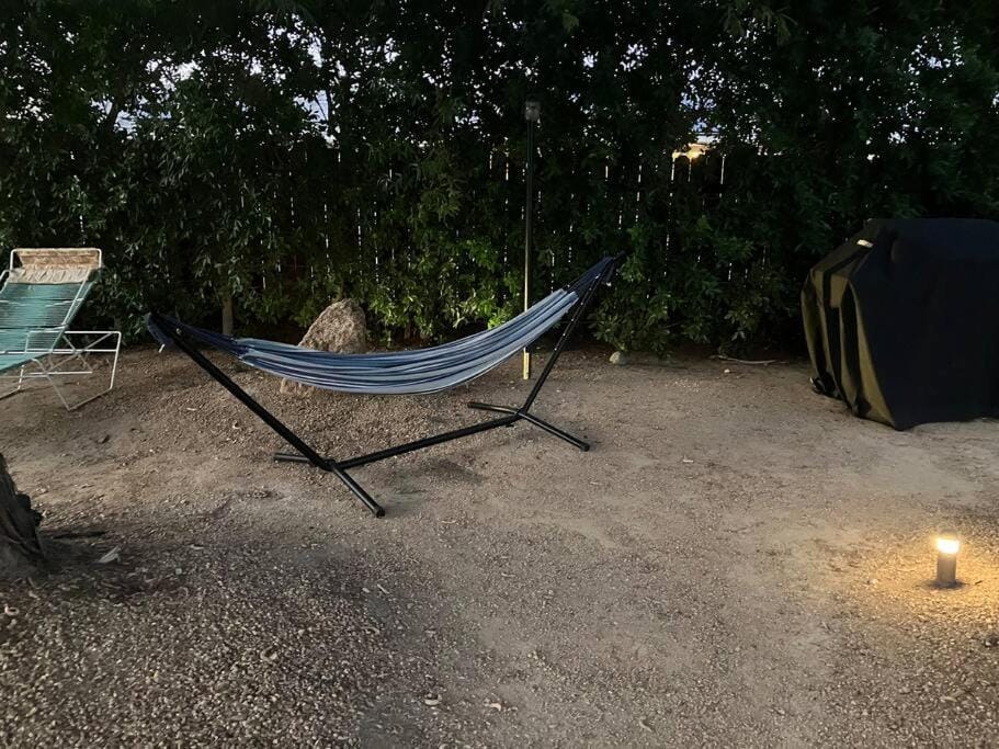 Mid-Century Krisel House with Salt Water Pool and Firepit House in Palm Springs