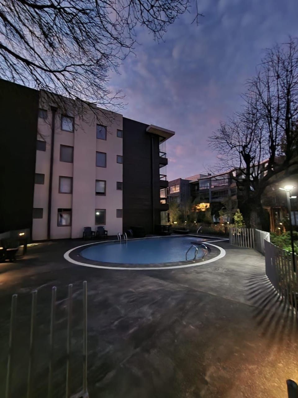 Acogedor céntrico full departamento condominio origen nuevo en pucón Apartment in Pucon