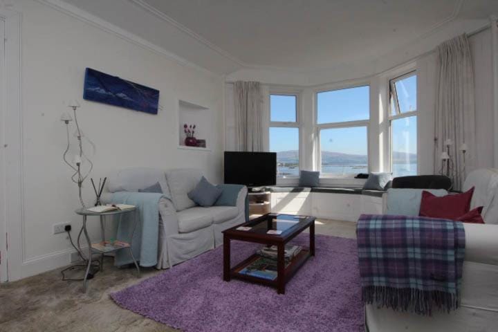 Fairview Millport Apartment in England