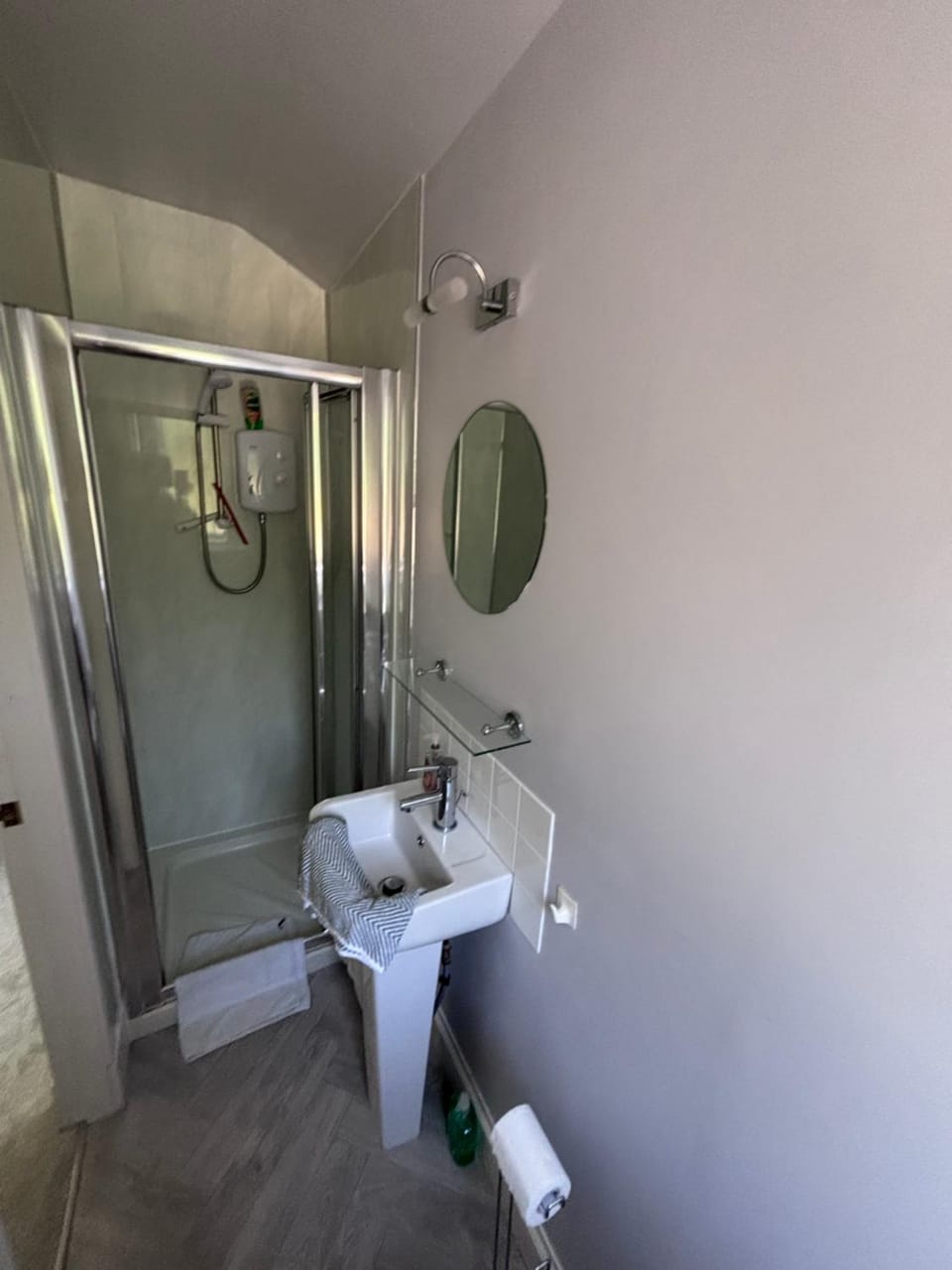Shower
