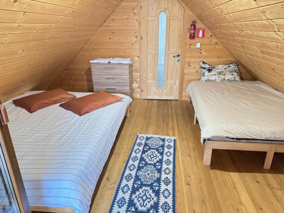 Bed, cot