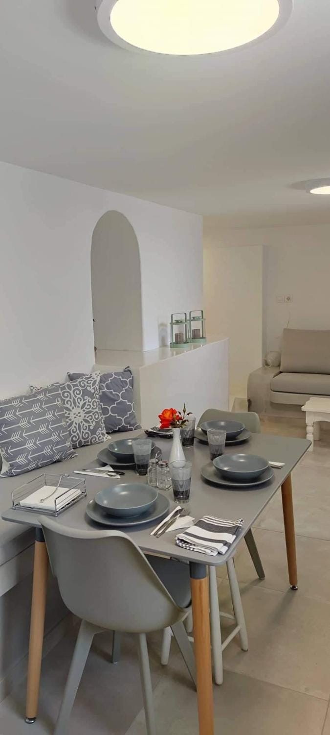 Studio18 Apartment in Paros, Greece
