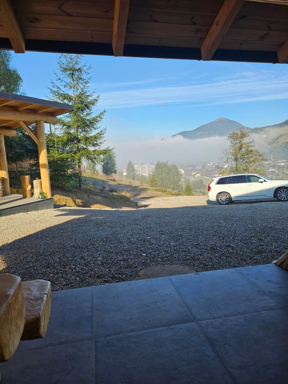 Mountain view
