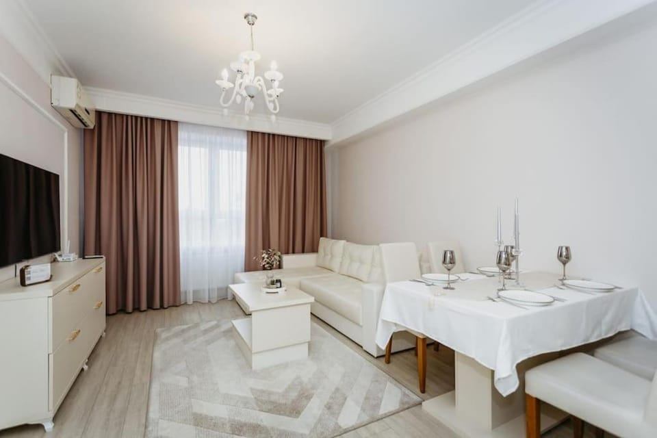 Ellina Apartments ParkLake Apartment in Chișinău