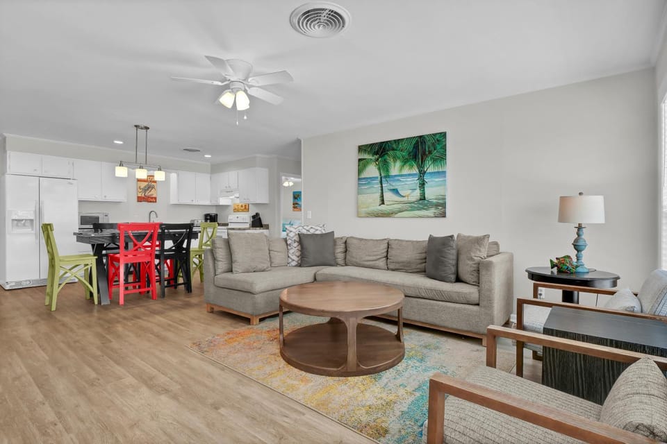 Seaview Unit A by Sea Scape Properties House in Wrightsville Beach