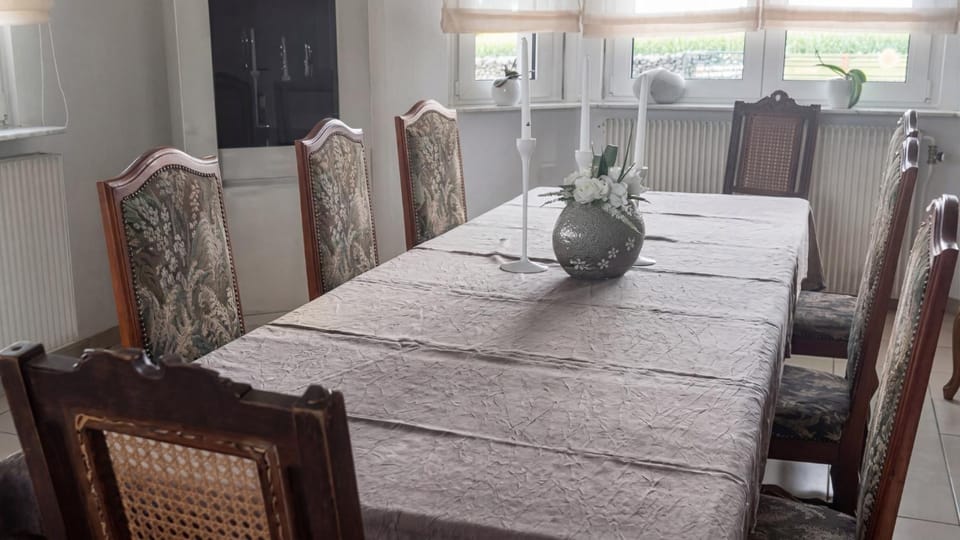 Chez Jeanine Maison Familiale House in Grand Est