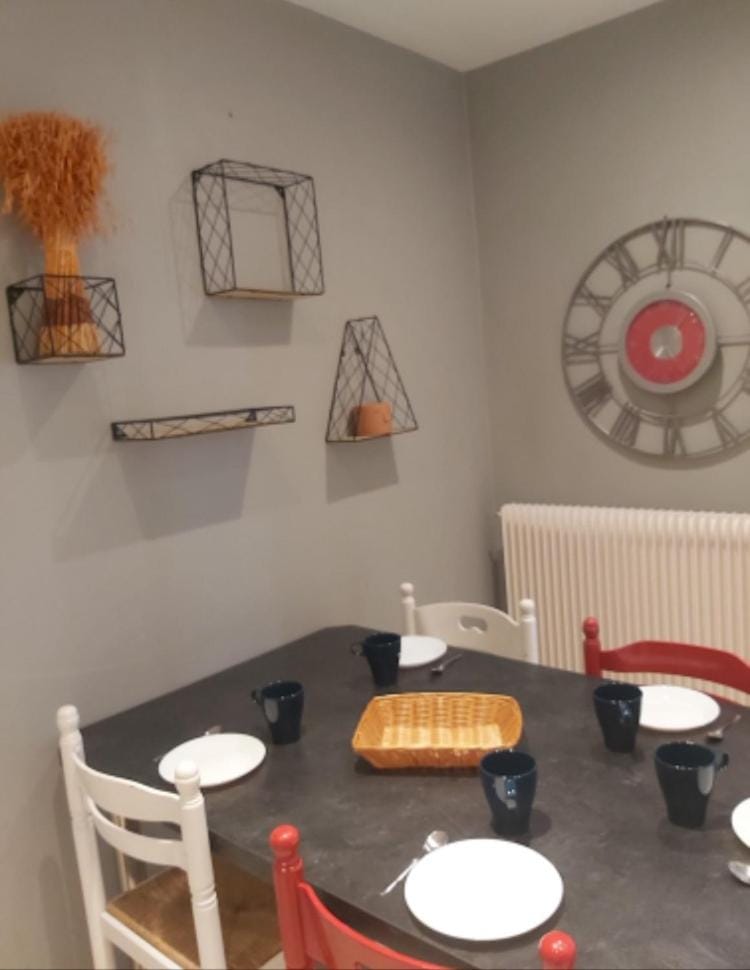Chez Jeanine Maison Familiale House in Grand Est